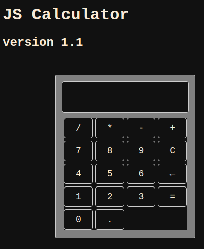 Calculator Widget logo