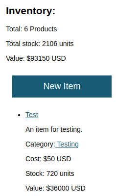 Inventory Manager logo