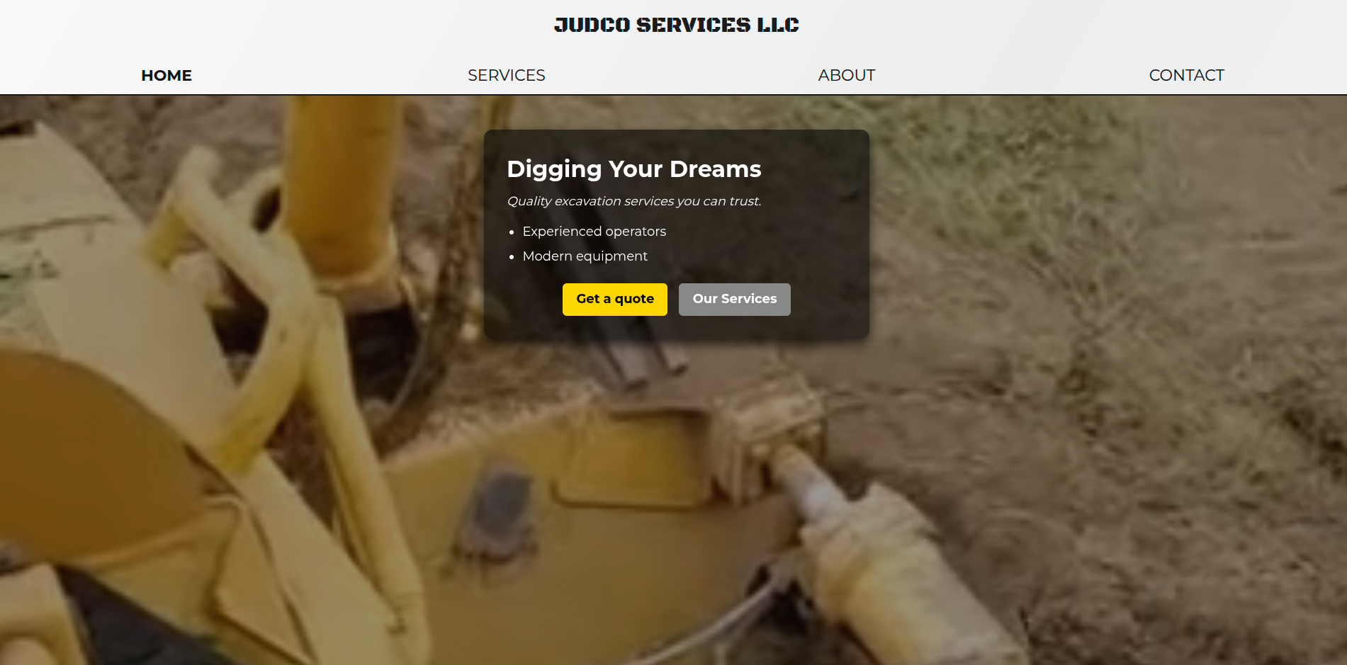 Judco Services LLC logo