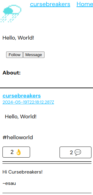 Cloudmin9: Social Media logo