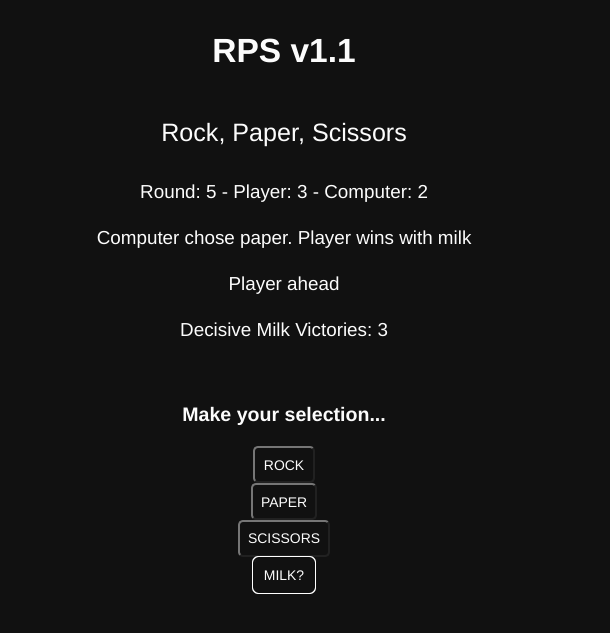 Rock, Paper, Scissors logo