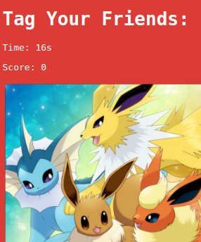 Tag Your Friends logo